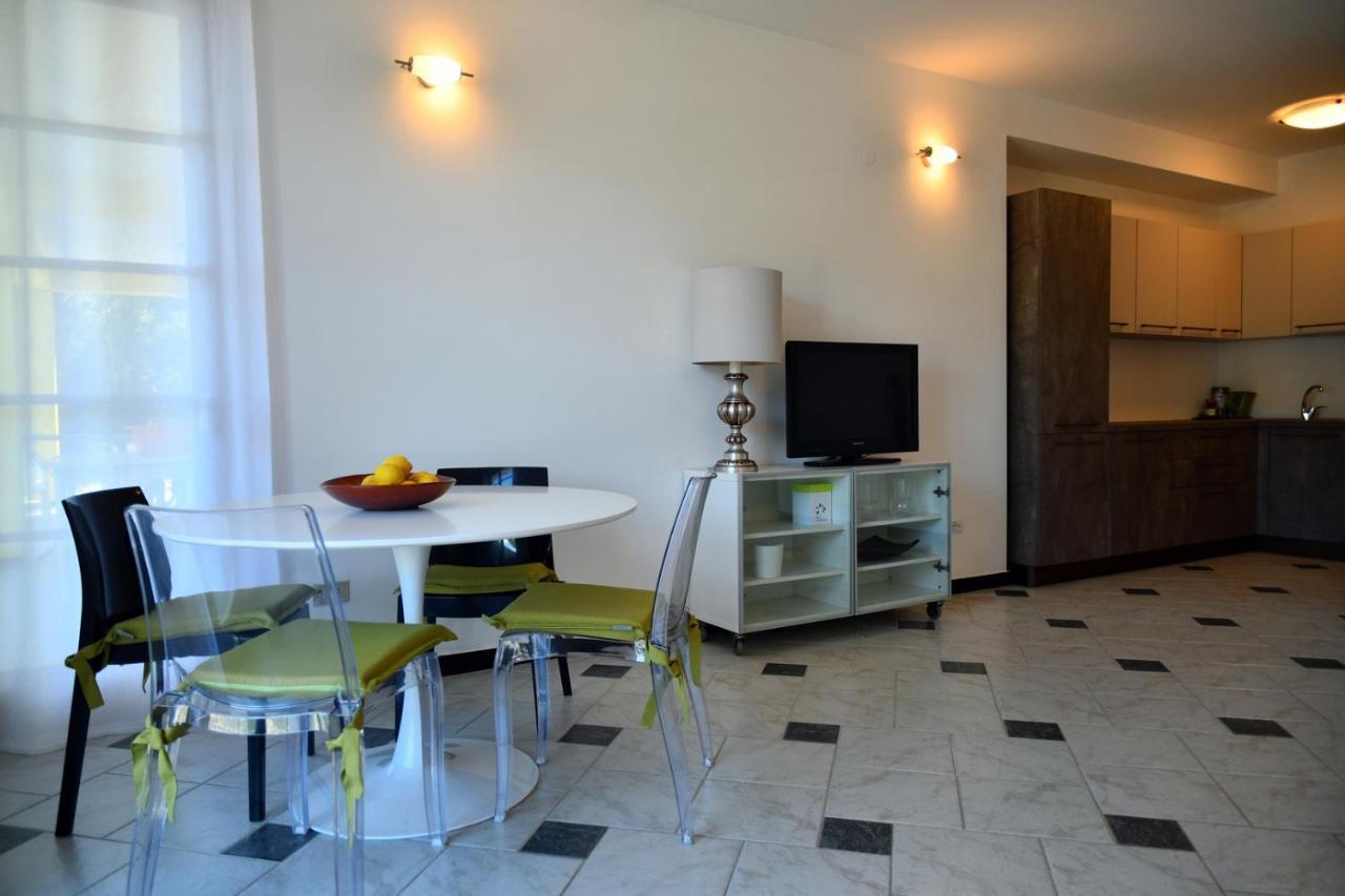Vila Le Drupe Chiavari Exteriér fotografie