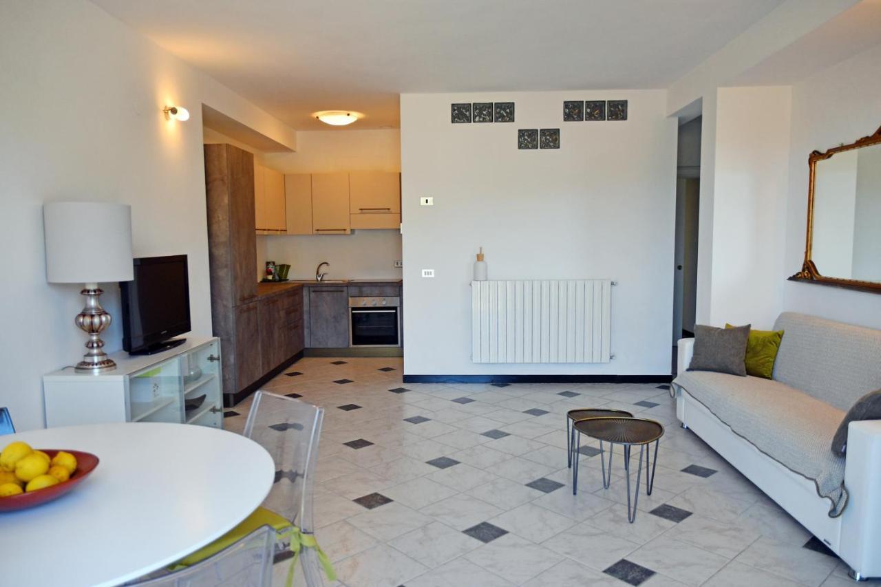 Vila Le Drupe Chiavari Exteriér fotografie