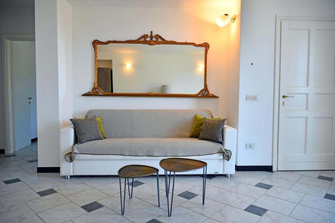 Vila Le Drupe Chiavari Exteriér fotografie