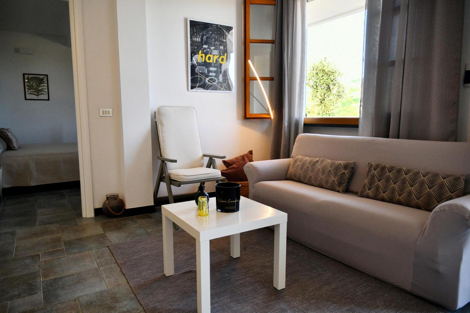 Vila Le Drupe Chiavari Exteriér fotografie