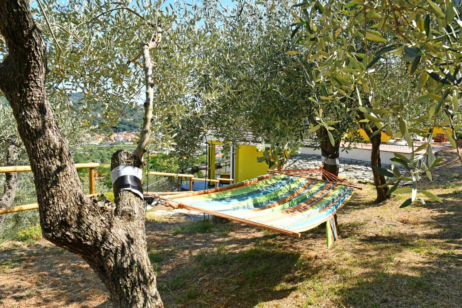 Vila Le Drupe Chiavari Exteriér fotografie