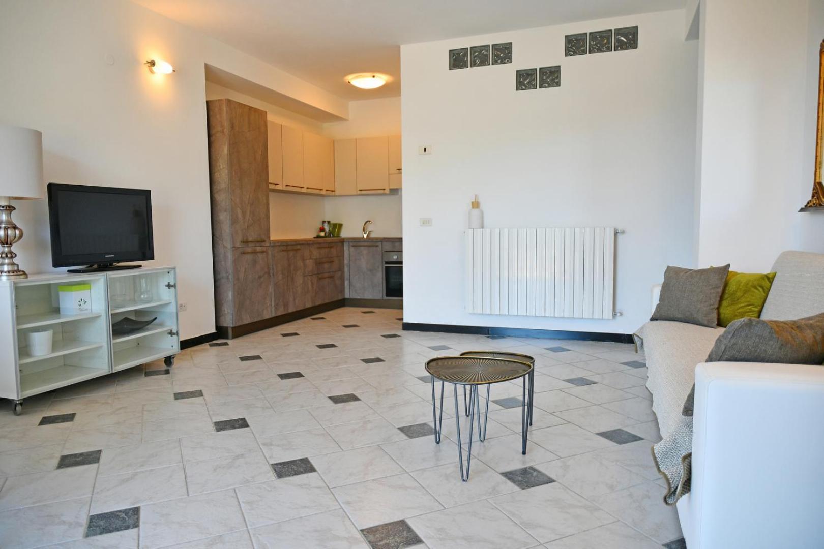 Vila Le Drupe Chiavari Exteriér fotografie