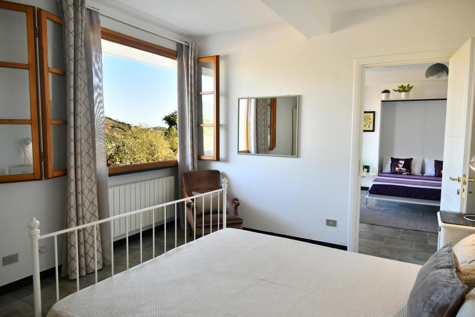Vila Le Drupe Chiavari Exteriér fotografie