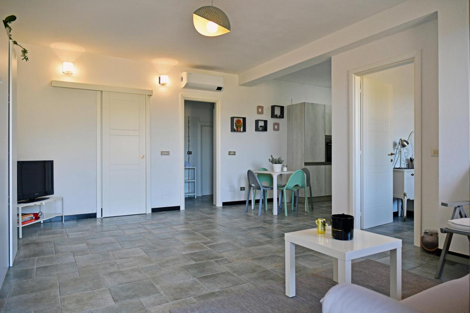 Vila Le Drupe Chiavari Exteriér fotografie