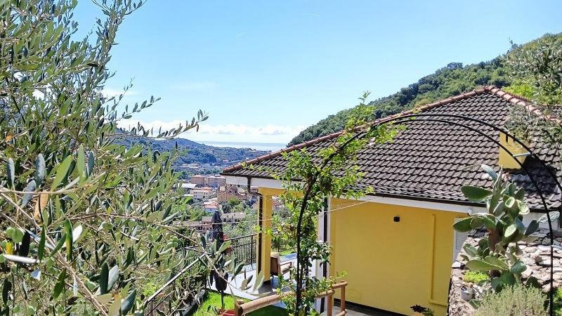 Vila Le Drupe Chiavari Exteriér fotografie
