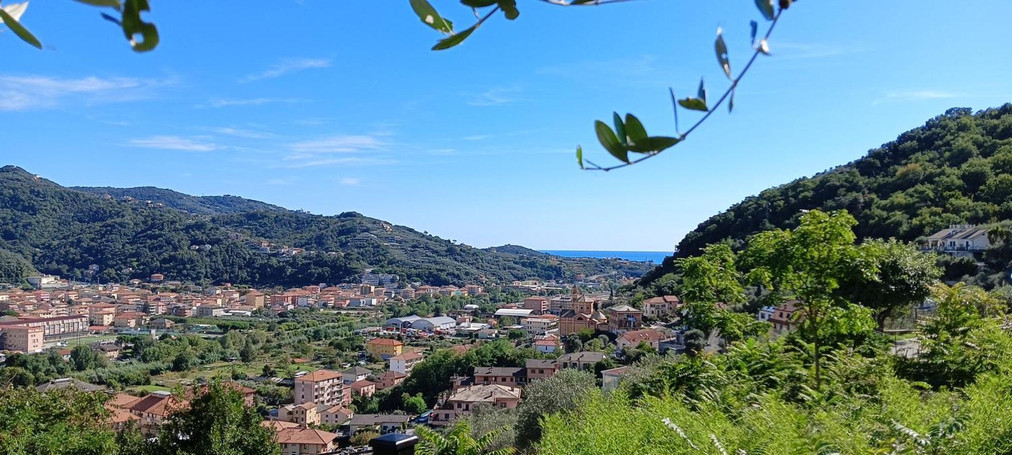 Vila Le Drupe Chiavari Exteriér fotografie