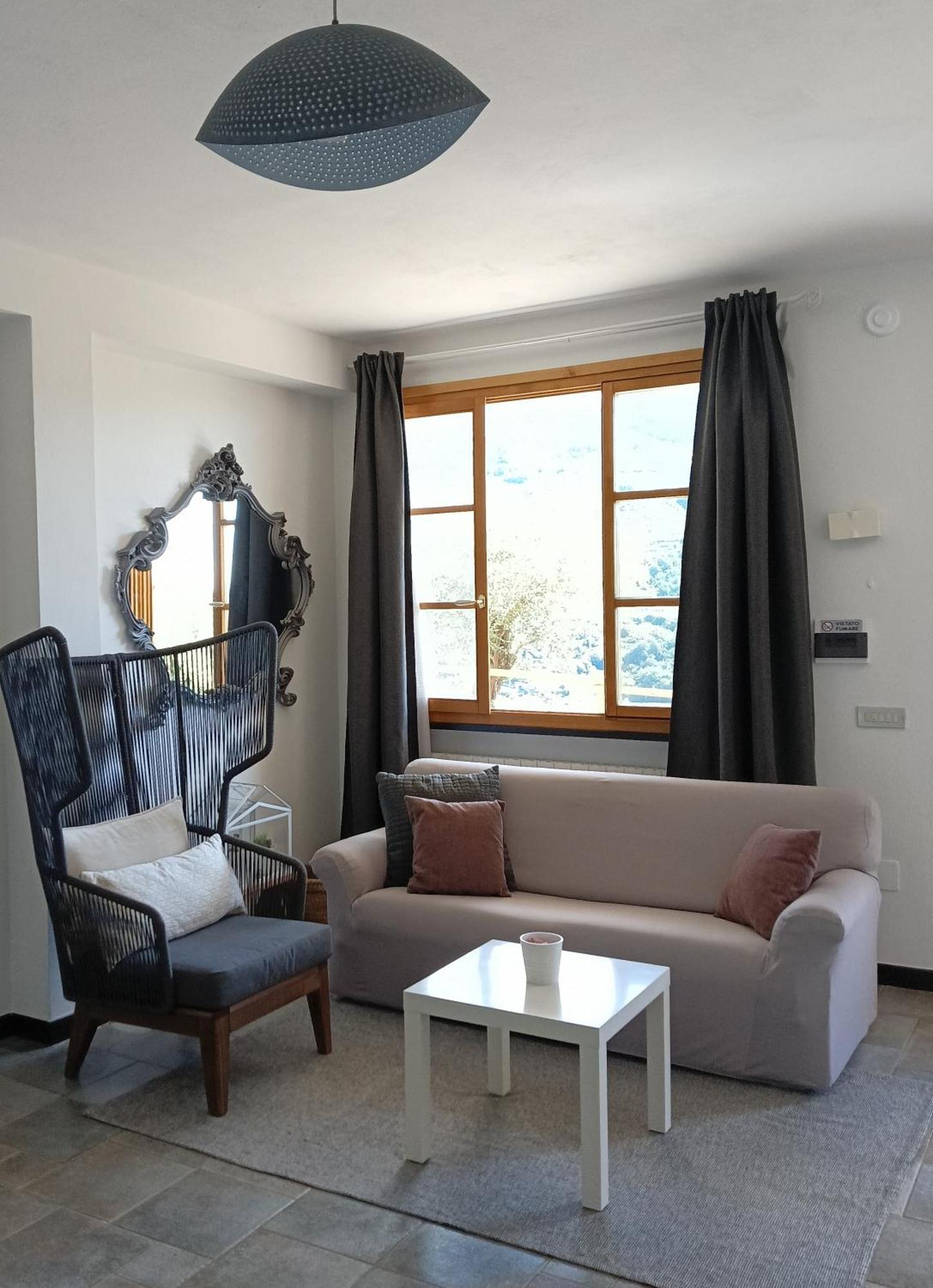 Vila Le Drupe Chiavari Exteriér fotografie
